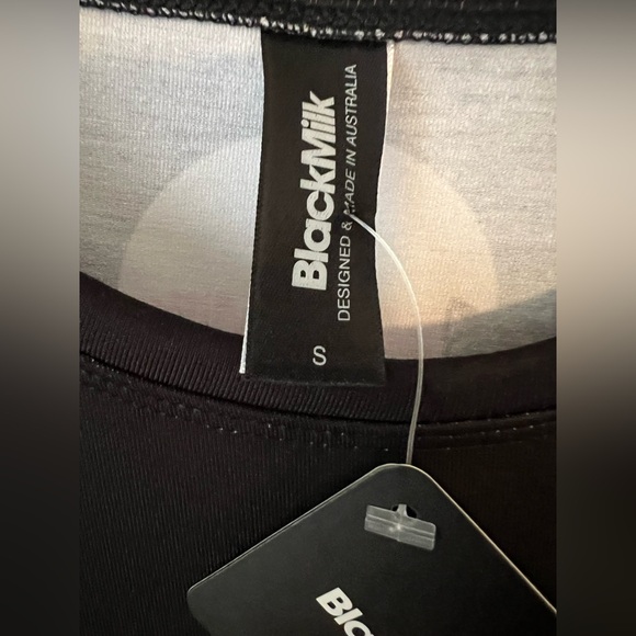 BlackMilk Yin Yang Cat Oversized Long Sleeve BFT (Boyfriend Fit Tee) - Picture 7 of 11